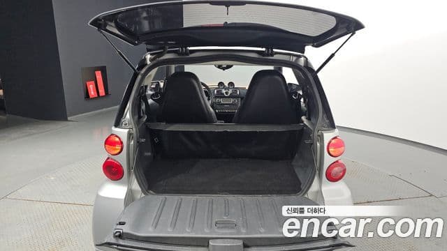 Smart 포투 купе, 2014 20