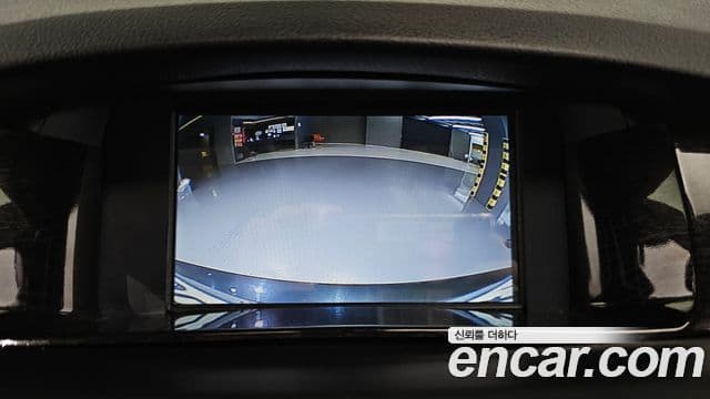 Renault Korea(Samsung) 뉴SM5 Platinum LPLi такси-аренда топовая версия, 2013 15