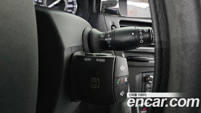 Renault Korea(Samsung) 뉴SM5 Platinum LPLi такси-аренда топовая версия, 2013 19