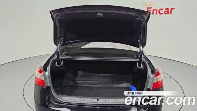 Renault Korea(Samsung) 뉴SM5 Platinum LPLi такси-аренда топовая версия, 2013 20