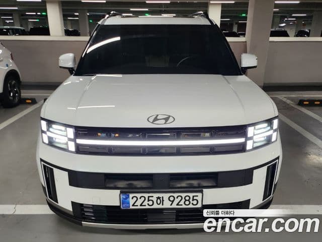 Hyundai Santa Fe (MX5) Prestige, 2025 1