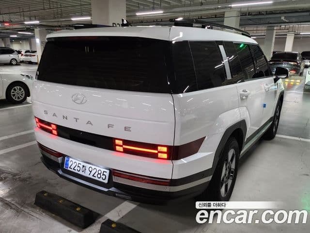 Hyundai Santa Fe (MX5) Prestige, 2025 3