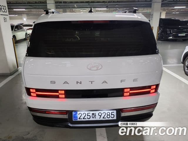 Hyundai Santa Fe (MX5) Prestige, 2025 4