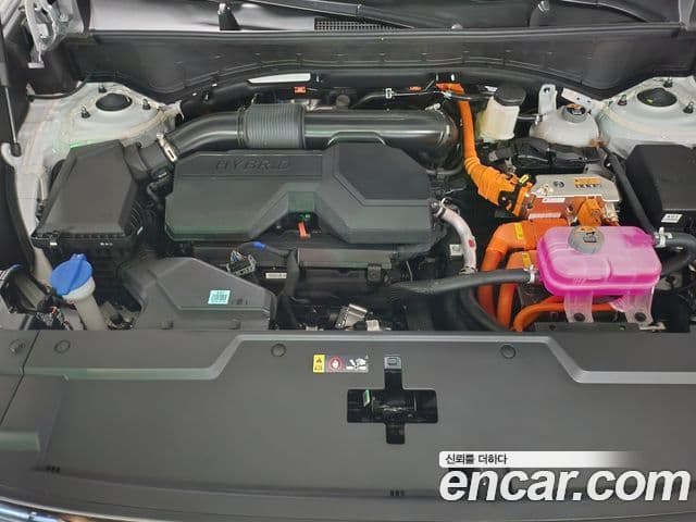 Hyundai Santa Fe (MX5) Prestige, 2025 6