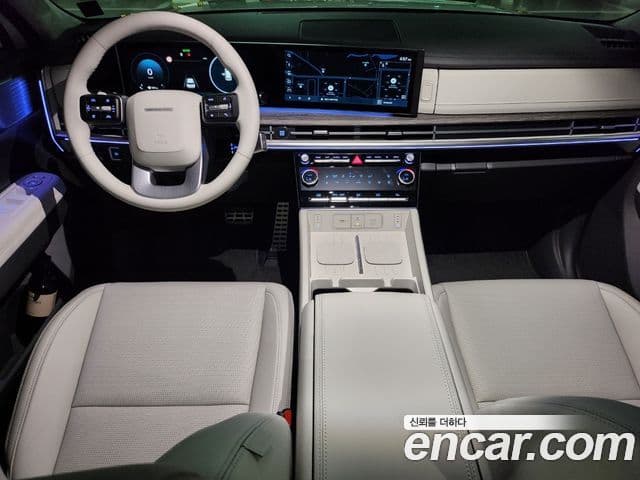 Hyundai Santa Fe (MX5) Prestige, 2025 7