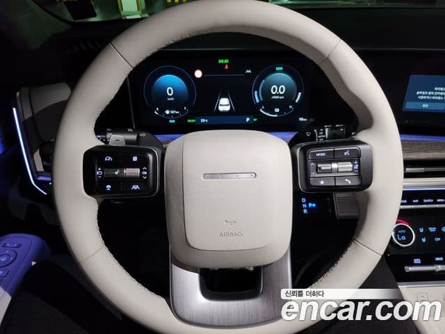 Hyundai Santa Fe (MX5) Prestige, 2025 9