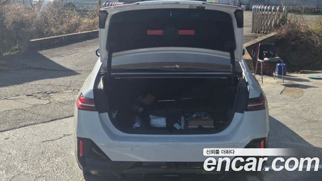 BMW 5시리즈 (G60) 523d M Sport, 2024 7