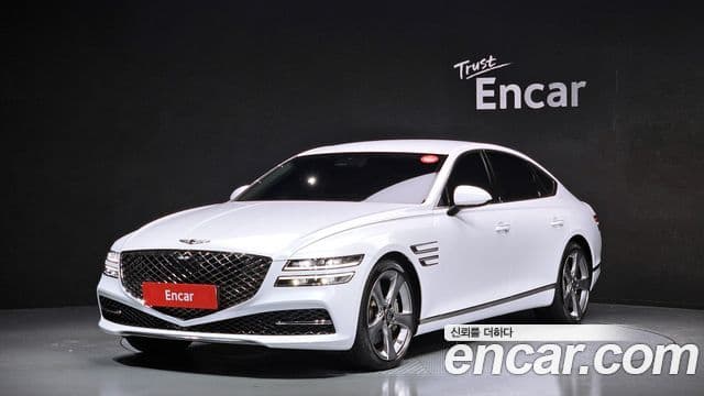 Genesis G80 (RG3) бензин 3.5 турбо AWD, 2022 1