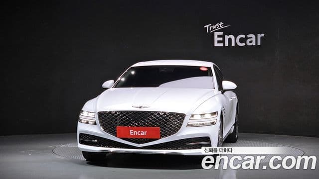 Genesis G80 (RG3) бензин 3.5 турбо AWD, 2022 3