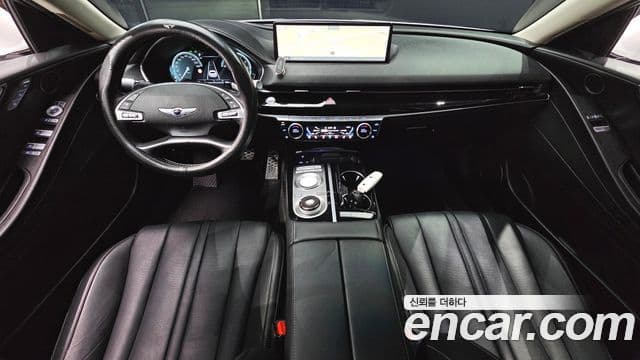 Genesis G80 (RG3) бензин 3.5 турбо AWD, 2022 7