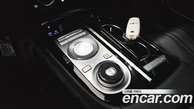 Genesis G80 (RG3) бензин 3.5 турбо AWD, 2022 9