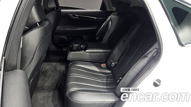 Genesis G80 (RG3) бензин 3.5 турбо AWD, 2022 12