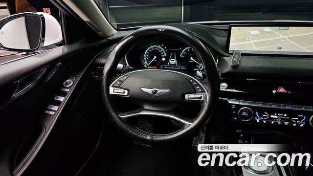 Genesis G80 (RG3) бензин 3.5 турбо AWD, 2022 13