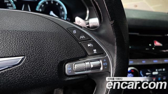 Genesis G80 (RG3) бензин 3.5 турбо AWD, 2022 17