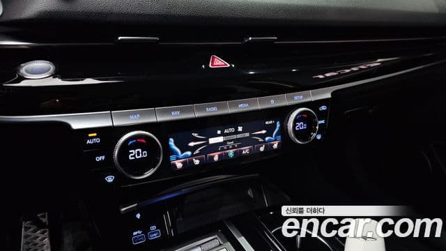 Genesis G80 (RG3) бензин 3.5 турбо AWD, 2022 18