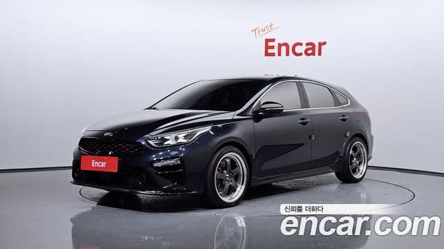 Kia All New K3 Signature, 2021 1