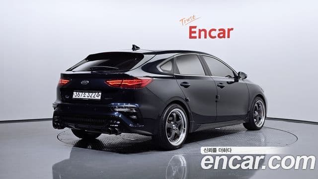 Kia All New K3 Signature, 2021 2