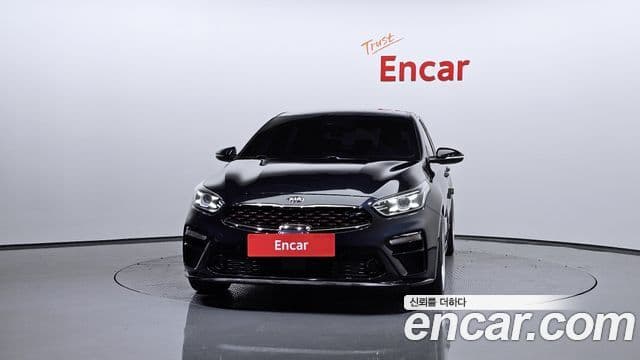 Kia All New K3 Signature, 2021 3
