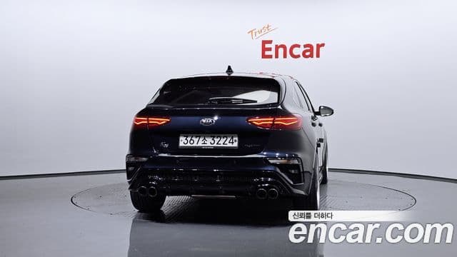 Kia All New K3 Signature, 2021 4