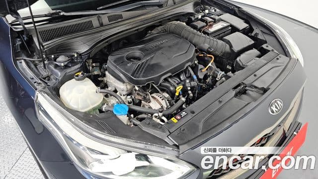 Kia All New K3 Signature, 2021 6