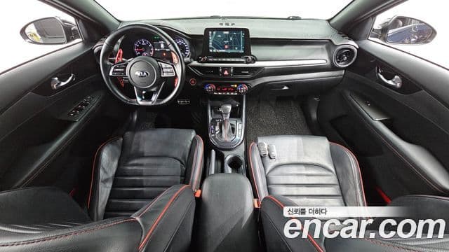 Kia All New K3 Signature, 2021 7