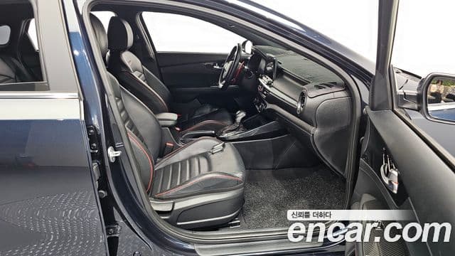 Kia All New K3 Signature, 2021 11