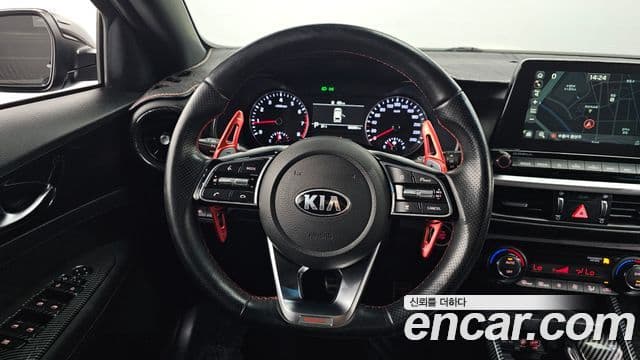 Kia All New K3 Signature, 2021 13