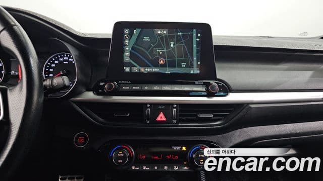 Kia All New K3 Signature, 2021 14