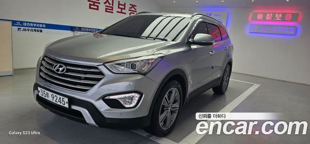 Hyundai Maxcruz 빌트인캠2 — базовая версия - Built-in Cam 2, 2015 1