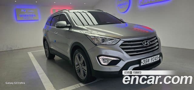 Hyundai Maxcruz 빌트인캠2 — базовая версия - Built-in Cam 2, 2015 2