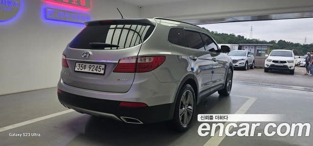 Hyundai Maxcruz 빌트인캠2 — базовая версия - Built-in Cam 2, 2015 все фото