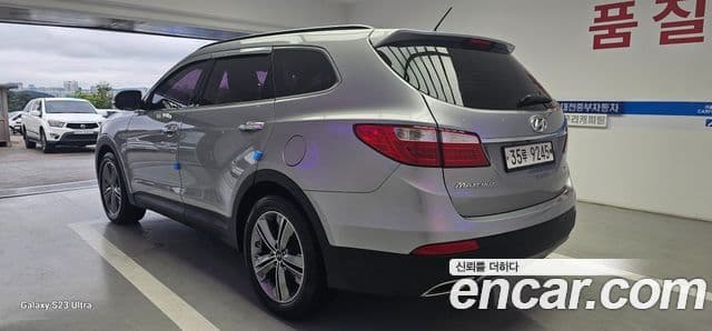 Hyundai Maxcruz 빌트인캠2 — базовая версия - Built-in Cam 2, 2015 7