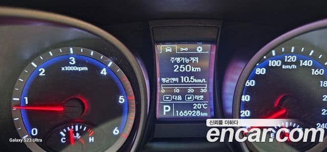 Hyundai Maxcruz 빌트인캠2 — базовая версия - Built-in Cam 2, 2015 8