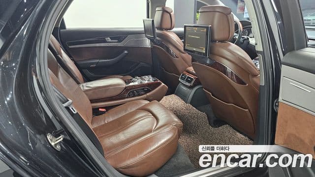 Audi New A8 D4, 2011 10