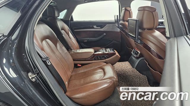 Audi New A8 D4, 2011 12