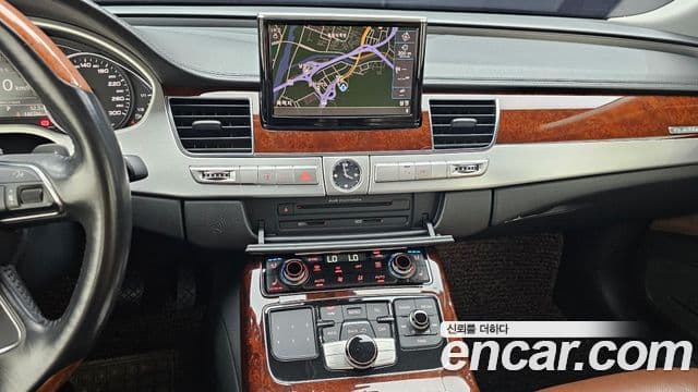 Audi New A8 D4, 2011 14