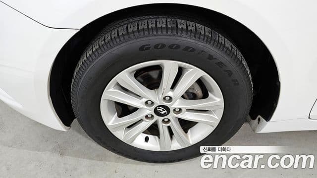 Hyundai YF Sonata Luxury, 2012 все фото