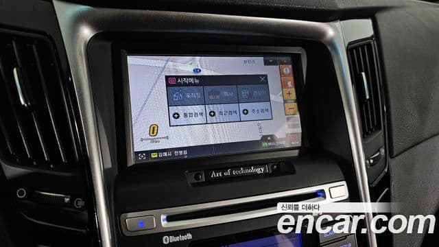 Hyundai YF Sonata Luxury, 2012 17