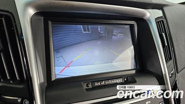 Hyundai YF Sonata Luxury, 2012 18