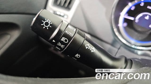 Hyundai YF Sonata Luxury, 2012 20