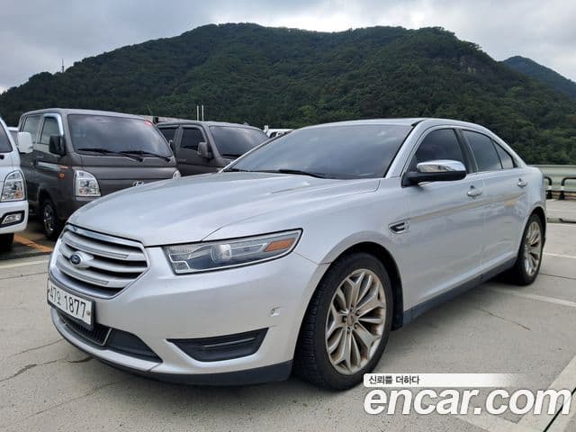 Ford New 토러스 6세대, 2014 1