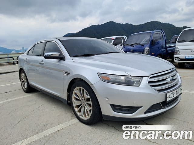 Ford New 토러스 6세대, 2014 2