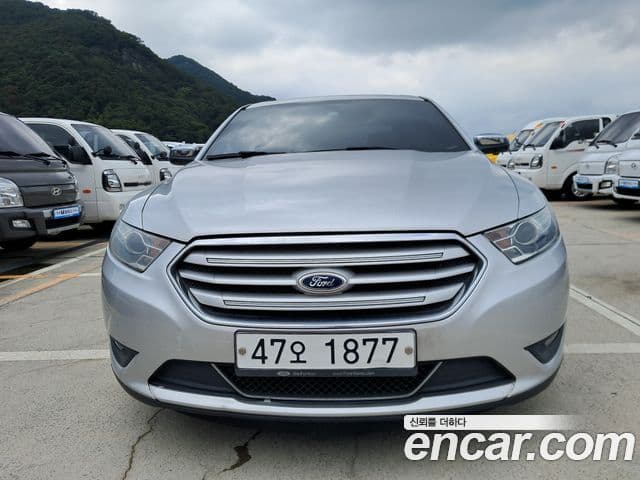 Ford New 토러스 6세대, 2014 3