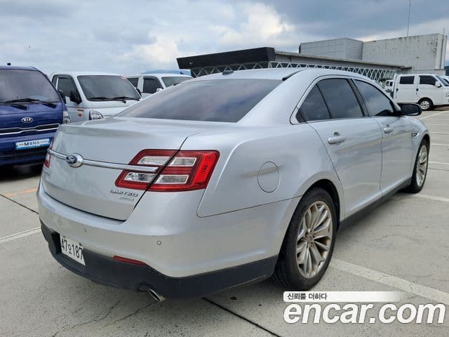 Ford New 토러스 6세대, 2014 4