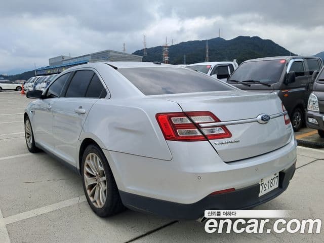Ford New 토러스 6세대, 2014 6