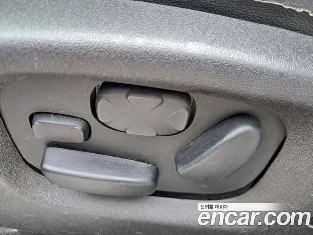 Ford New 토러스 6세대, 2014 8