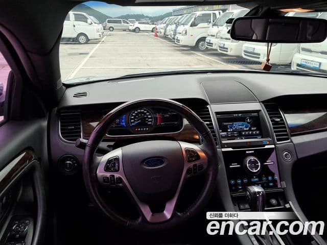 Ford New 토러스 6세대, 2014 9