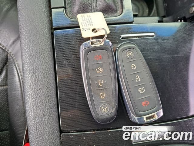 Ford New 토러스 6세대, 2014 10