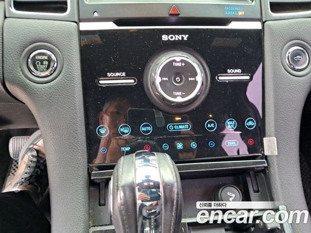 Ford New 토러스 6세대, 2014 11