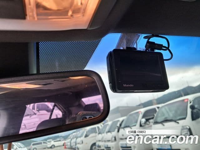 Ford New 토러스 6세대, 2014 13